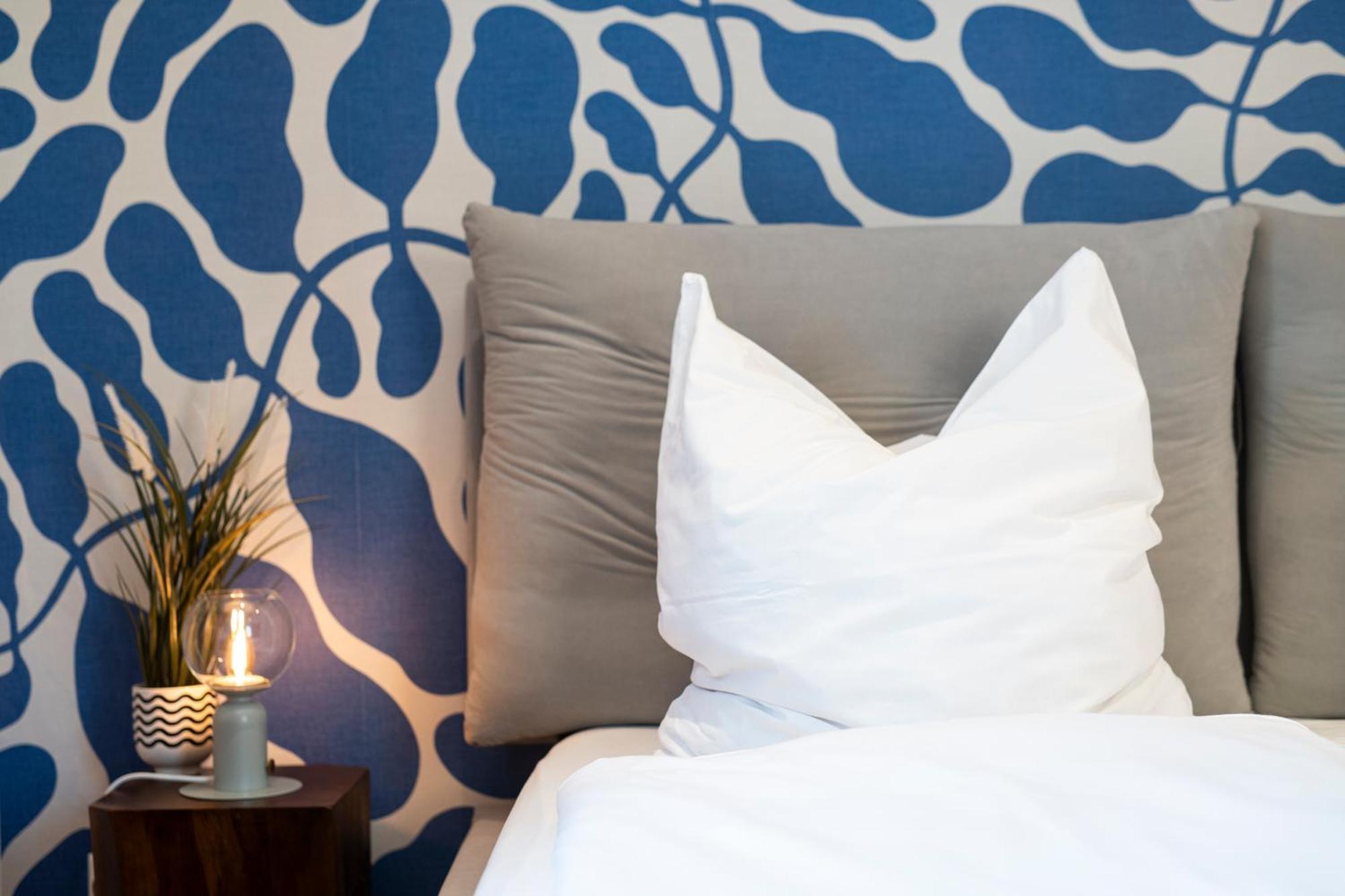 Bunter Hund Apartments - Zentrales Apartment, Parkplatz, Wintergarten, Kinderzimmer Ротенбург-на-Таубере Экстерьер фото